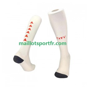 Manchester City Exterieur Chaussettes 2023/24